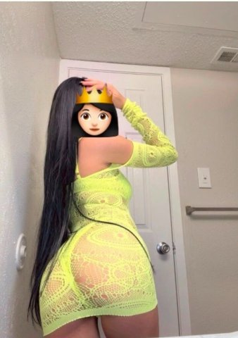 Latina escort en Ocala lista para atenderte - 1