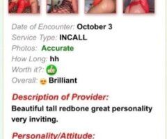 Biloxi Female Escort — In-calls, outcalls & FT shows (military/fetish friendly) - Image 7