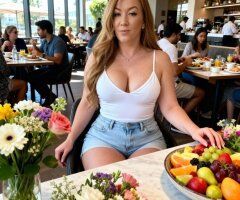 Tri-Cities escorts - Bridgette (Mature Ginger) Tri-Cities Female Escort — Outcall & Incall