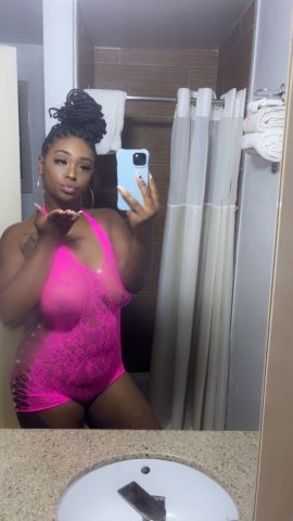 Chocolate Drop Female Escort — Incall/Outcall (18+) - 1