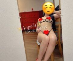 San Mateo escorts - NENA TRAVIESA  Nueva en San Mateo — Angela (100% real)