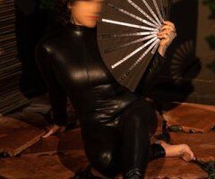 Ladykin Rude in NYC — Neo Tantra & BDSM Edge-Play Domina - Image 3