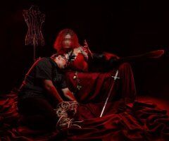 Ladykin Rude in NYC — Neo Tantra & BDSM Edge-Play Domina - Image 4