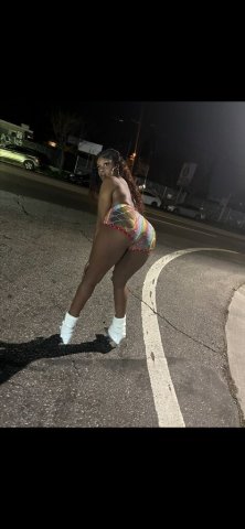 Los Angeles Facetime & Throat Doctor Show — Incall/Outcall Ebony - 1