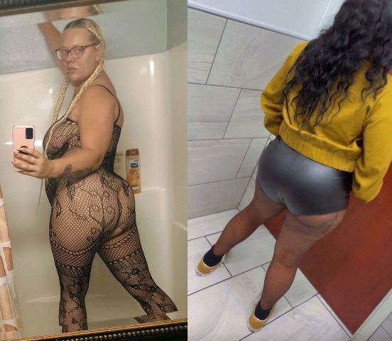 Double Trouble Vanilla & Chocolate Escort - 1