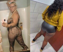 Ft Wayne escorts - Double Trouble Vanilla & Chocolate Escort