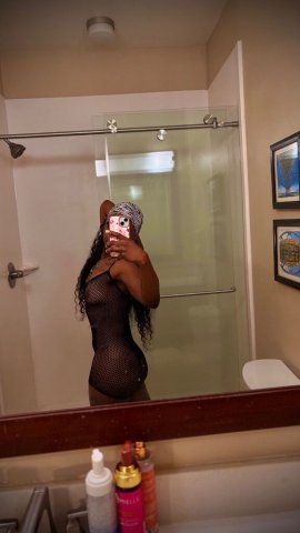 Sexi Exotic Chocolate Doll — Jackson MS Female Escort - 1