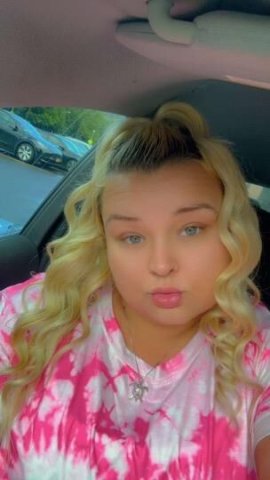 Kimberly Rose (Kimmie) — Blonde BBW Russian Polish Incall & Outcall - 1