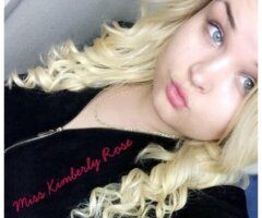 Kimberly Rose (Kimmie) — Blonde BBW Russian Polish Incall & Outcall - Image 7