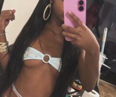 Petite Chocolate Hottie for Car Dates & Outcalls (Video Verified) - Image 2