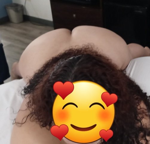 Orlando Thick & Juicy Cuban Melissa — big booty worship fun - 1