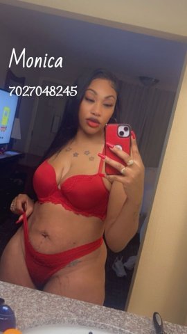Monica — Tonight Only Grown & Sexy Female Escort (Cash for Outcall) - 1