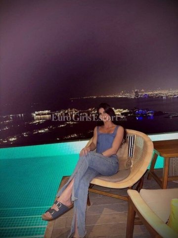 Rita — 25yo Female Escort (Incall/Outcall) with Russian Languages - 1