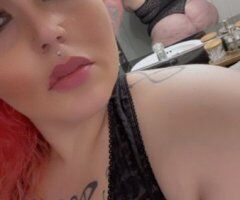 Storm (Redhead) BBW Sex Chat & Explicit Cum Play — Seattle - Image 4