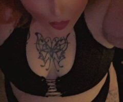 Storm (Redhead) BBW Sex Chat & Explicit Cum Play — Seattle - Image 12