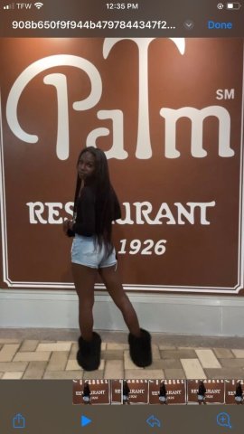 Galveston, Texas Trans Escort — Upscale Ebony TS “Party and Play” (21) - 1