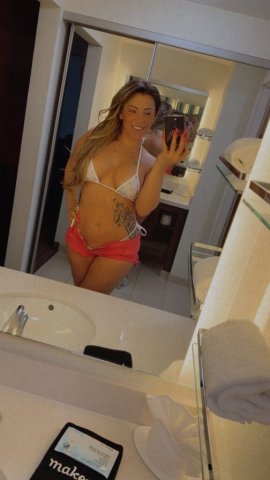 Amber — Hot Blonde Visiting Abilene, TX (OnlyF + in-person) - 1