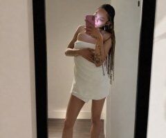 Petite Light-Skin Female Escort (21) — Soft Flirty Chat & Cheeky Energy - Image 5
