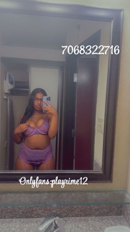 Myrtle Beach SC Female Escort — Creamy intown encounter - 1
