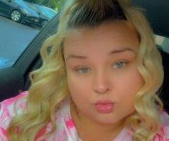 Kimberly Rose “Kimmie” Blonde BBW P⭐Star (OutCall) — Syracuse, NY - Image 6