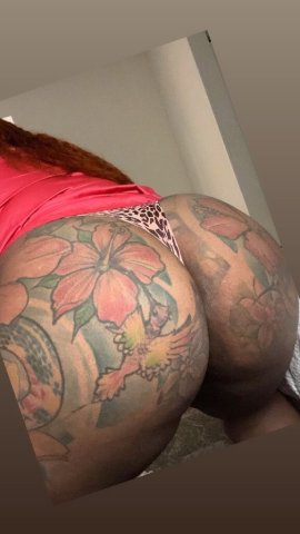Flint Tatted BBW Incall/Outcall - 1