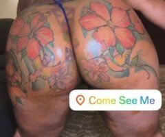 Flint Tatted BBW Incall/Outcall - Image 9