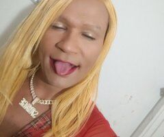 Tulsa escorts - Tulsa OK TS Jamaryia (The Big Dick Cutie) — QV & BJ Specials