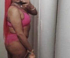 Tulsa OK TS Jamaryia (The Big Dick Cutie) — QV & BJ Specials - Image 5