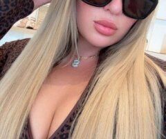 Asheville NC Blonde Female Escort — Massage Specialty (30) - Image 4