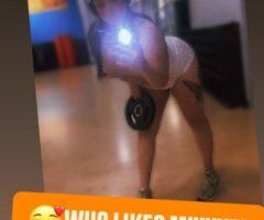 Thicky Jasmin — Intersex Afro-Latina BBW Female Escort (San Gabriel Valley) - Image 3