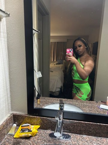 Jackson Water Park Play Date in Sexy Lingerie — Squirt & Backshots - 1