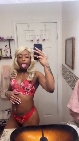 Petite chocolate  tight sessions with OC available - 1