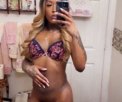 Petite chocolate  tight sessions with OC available - Image 3