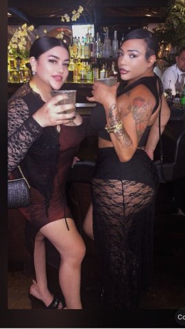 Jenni — Latina Escort (Multiple Hours) - 1