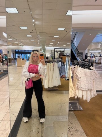 Playful Blonde Escort in Frederick, MD - 1