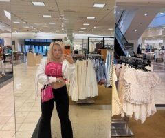 Frederick escorts - Playful Blonde Escort in Frederick, MD