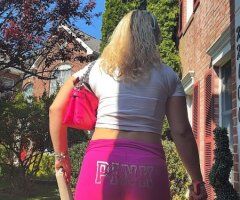 Playful Blonde Escort in Frederick, MD - Image 2