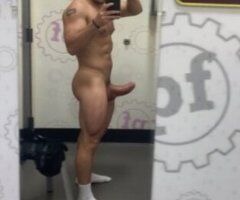FIT/HUNG STUD here to do what your bf/husband cant - Image 3
