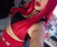 South Bend IN Female Escort — Out/Car & Fetish Headache Special - Image 12