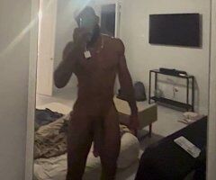 Denver escorts - 🍑30 Year Old Black Athletic Male, with 11.5 in Cut thick Cock!🍆🍆