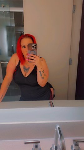 Fredericksburg Today Incalls/Outcalls Curvy BBW Female Escort - 1