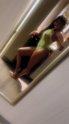 Crissy — Upscale Ebony Model (27) in San Marcos - 1