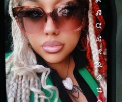 Abilene, Texas Honey Carmella — Party Girl Fetish-Friendly Back in Action - Image 2