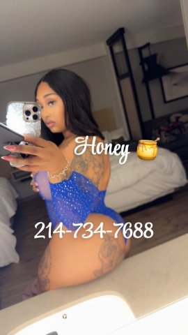 Pretty & Seductive Honey Banks — Real Photos Escort (Incall or Outcall) - 1