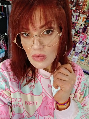 Little Rock AR Cuckold-Friendly PSE With Curvy Redhead - 1