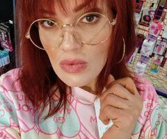 Little Rock escorts - Little Rock AR Cuckold-Friendly PSE With Curvy Redhead
