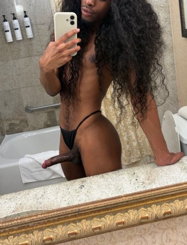 Exotic Darkskin doing Incalls & Outcalls - 1