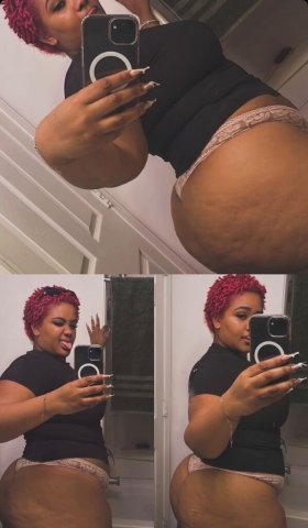 Puerto Rican Pecan BBW Afro Latina — Outcall - 1