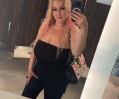 Kamille Amora (Visiting) — Blonde Film Star Invite-Over - Image 2