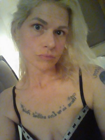 Blonde Female Escort for Outcalls & Cardates — 37 - 1